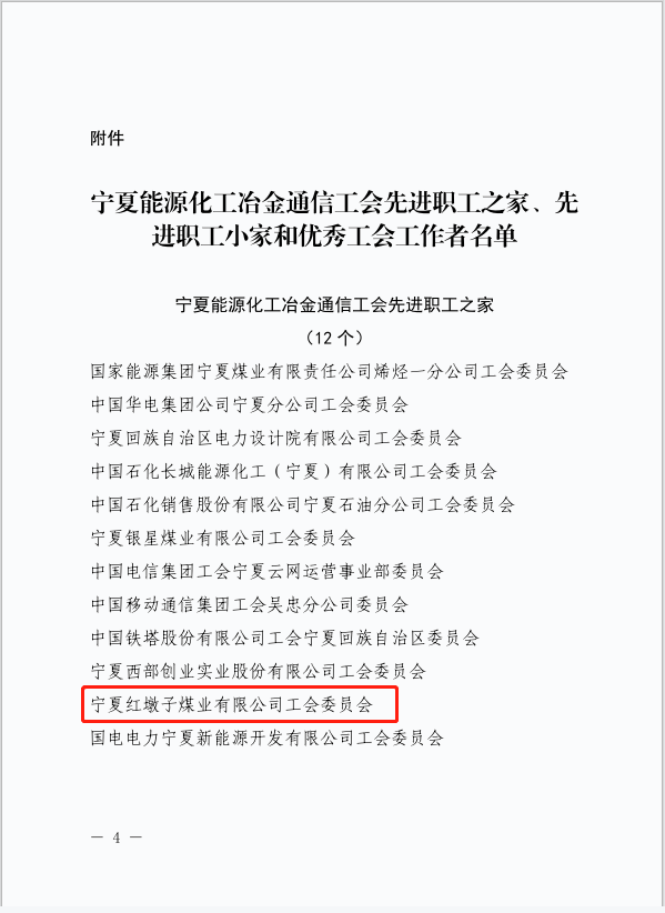 各单位工会荣获多项声誉_亚星yaxin