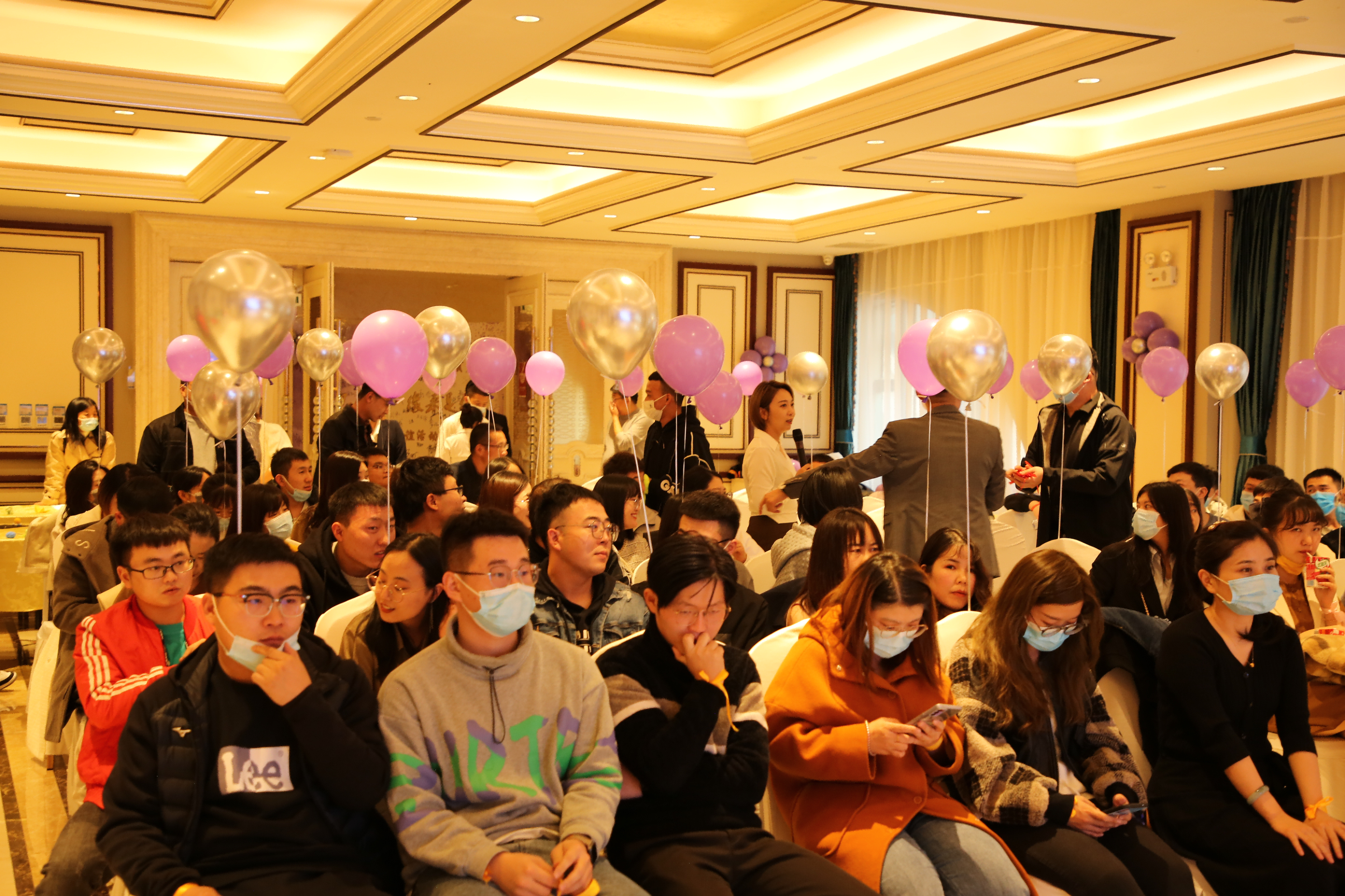 亚星yaxin精煤工会、团委组织开展青年联谊运动_亚星yaxin